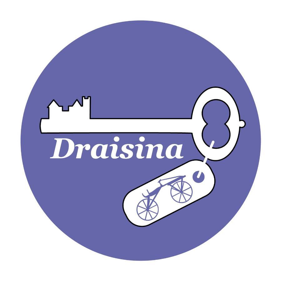 Draisina bike apartments UNO Oleggio Castello Extérieur photo