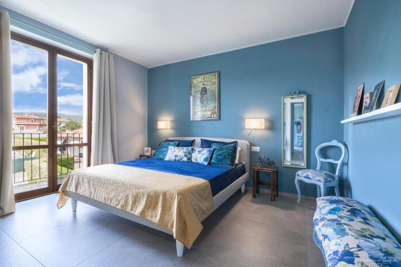 Draisina bike apartments UNO Oleggio Castello Extérieur photo