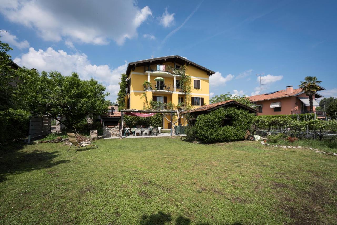 Draisina bike apartments UNO Oleggio Castello Extérieur photo