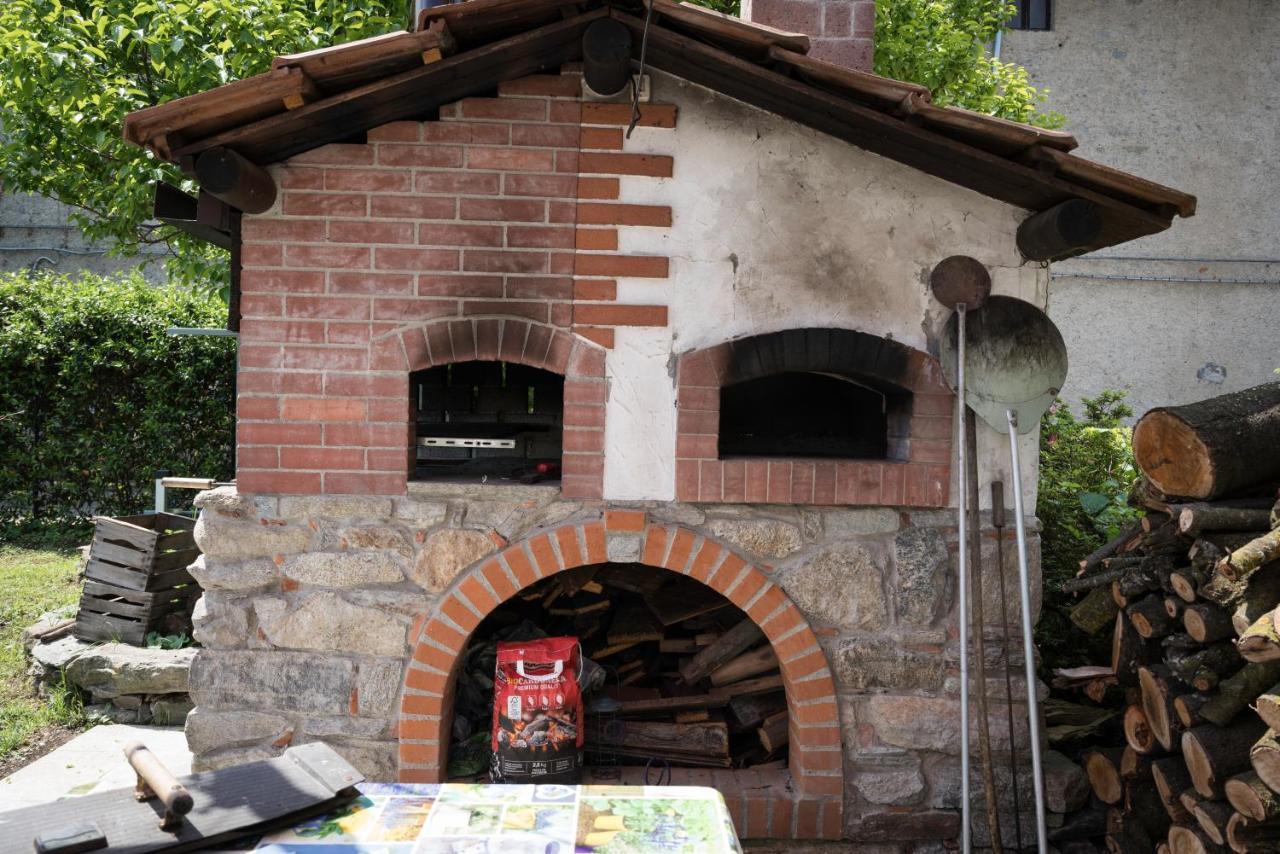 Draisina bike apartments UNO Oleggio Castello Extérieur photo