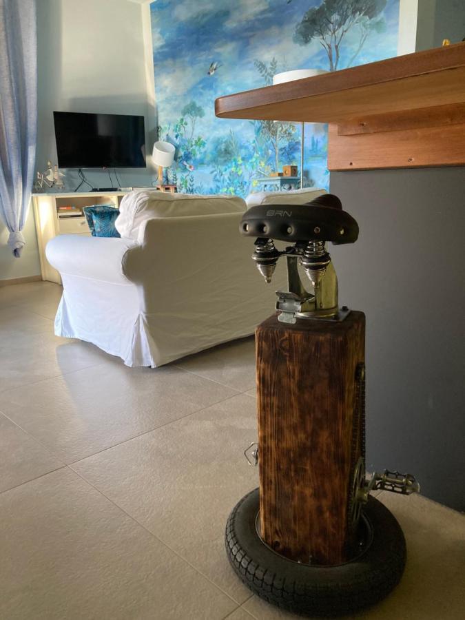Draisina bike apartments UNO Oleggio Castello Extérieur photo